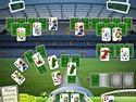 Soccer Cup Solitaire screenshot